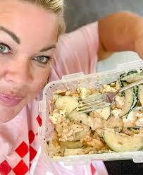 title The viral Cucumber Salad. Have you tried it? Depending