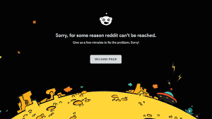 Users that are trying to access reddit.com are given our cdn was unable to reach our servers error. Is Reddit Down Users Report Website Crash On September 18 Dexerto