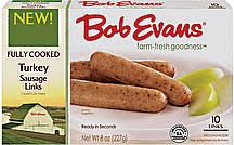 Bob Evans Turkey Sausage Links My Meals Are On Wheels