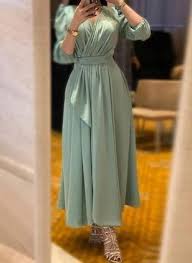 Elegant Color Block V Neckline Maxi X Line Dress Floryday In 2020 Fashion Dresses Women S Fashion Dresses