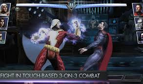 There's always someone that will mess it up for all of us. Injustice Gods Among Us Mod Apk Obb Data File V2 21 Download