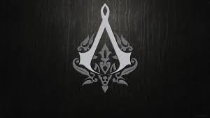 Download Wallpaper 1920x1080 Assassins Creed Emblem Background Sign Full Hd 1080p Hd Assassins Creed Logo Assassin S Creed Wallpaper Assassins Creed Tattoo