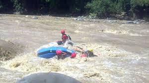 Don't forget to like and follow! Funny River Rafting Video In Davao Youtube