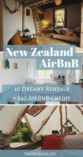 New Zealand Airbnb Dreamy Rentals Under 100 Travel Daze New Zealand Accommodation New Zealand Hotels New Zealand Travel