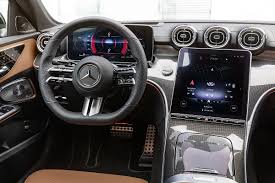 Wir haben alle neuen modelle schon getestet. Mercedes C Klasse Vom Mittelklassemodell Zur Mini S Klasse