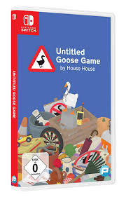 Give your best to make their lives as miserable as possible and become the winner of the day. Untitled Goose Game Nintendo Switch Amazon De Games