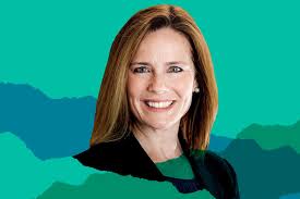 Trump Bench Amy Coney Barrett