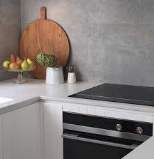 These ideas are enough to make your kitchen looks more beautiful and fresher than before. Another Little Project Complete Very Simple Kitchen Using Large Format Tiles For Splash Back Kitchen Splashback Tiles Kitchen Tiles Design Kitchen Splashback