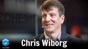 Chris Wiborg, Cohesity