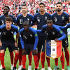 Was beim spiel von ungarn gegen frankreich vor allem ins auge fallen wird: 1