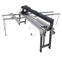 Raizi BigDog™ Automatic Bridge Wet Tile Saw