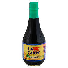 Maybe you would like to learn more about one of these? La Choy Lite Soy Sauce Shop Soy Sauces At H E B