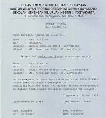 3 contoh surat perjanjian ahli waris pembagian penjualan wakaf. Contoh Surat Kuasa Yang Baik Dan Benar