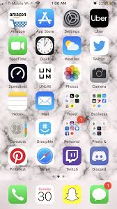 Pin By 𝔼𝕧𝕖𝕝𝕚𝕟 On Phone Iphone Organization Ios App Iphone Iphone App Layout