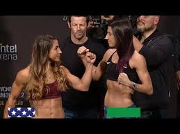 Aug 05, 2021 · disclaimer: Tecia Torres Vs Marina Rodriguez Weigh In Face Off Ufc Uruguay R Wmma Youtube