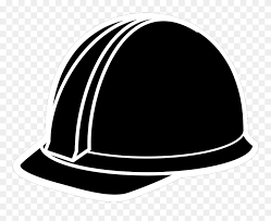 Hard Hat Black Construction Helmet Safety Isolated Black Hard Hat Clip Art Png Download 221382 Pinclipart Hard hat png & psd images with full transparency. hard hat black construction helmet