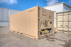 SEA BOX | Refrigerated Containers