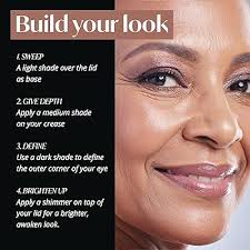 Amazon.com : Lamora Nude Eyeshadow Palette Makeup