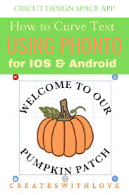 A frequent question with cricut diy crafters is how do i curve my text in cricut design space? Curving Text In Cricut Ds Using Iphone Ipad Android Creates With Love