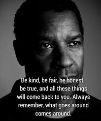 People treat you the way you treat them 🐒