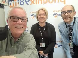 One 2 Three Friday 27.5.22 with Ian Kemble & Fiona Mason from the Brentwood  Schools Christian Worker Trust.