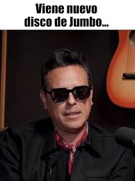 Nuevo disco de Jumbo y charla con Clemente Castillo