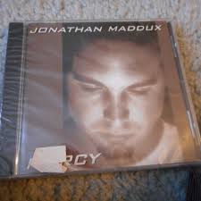 Jonathan Maddux Mercy SEALED CD
