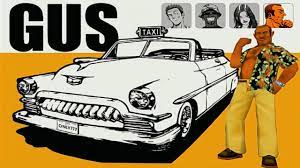 Crazy Taxi [Gus] - YouTube