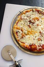 The Best Homemade Pizza Recipe Bake Or Grill