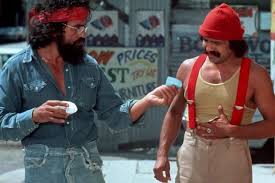 Cheech & chongs heiße träume (cheech & chong's nice dreams) 1982: Home Video Cheech Chong S Up In Smoke Military Com