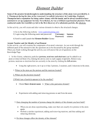 Afterwards, if possible, use a projector to introduce the gizmo and demonstrate its basic operations. Element Builder