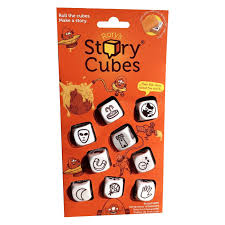 Keep all your rory's story cubes® in one place with the app. Mind Games Rory S Story Cubes