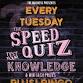 The Speed Quiz - Hatfield Chace, Doncaster Rd, Hatfield Event Image