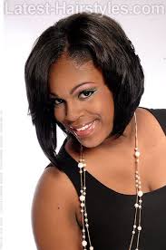 Black Hairstyles The 30 Sexiest Styles For Black Women Short Hair Styles Layered Bob Hairstyles Bob Hairstyles