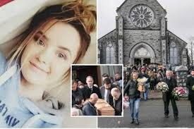 Elisha Gault 'was a prisoner of her feelings and thoughts' as tragic  youngster is laid to rest after body is found in Tipperary river