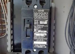 Manual circuit breaker for easy disconnection of power as well. 150 Amp Panel 200 Amp Service Electrical Inspections Internachi Forum