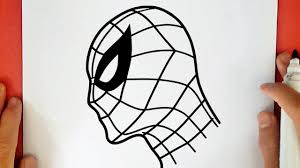 Qui a été 15 coloriage de spiderman noir a imprimer. Comment Dessiner Spiderman Youtube