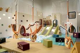 The Shangri La Hotel Singapore S 800 Hotel Suites For Children Kids Indoor Playground Indoor Play Areas Soft Play Area