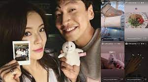 Lee kwang soo ogah memutuskan lee sun bin walau hanya bercanda berita: Lee Sun Bin Continues To Share Her Love For Lee Kwang Soo Through Social Media Allkpop