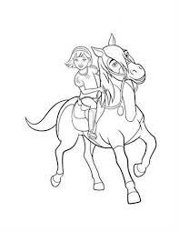 {i may be compensated if you make a purchase after clicking on my links.} Kids N Fun Com 16 Coloring Pages Of Spirit Riding Free