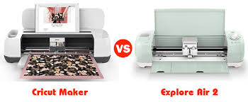 Cricut Machines Comparison Reviews Which One Will Fit