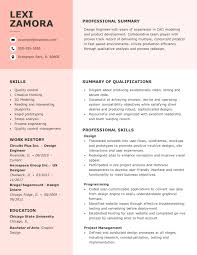 Try our 300+ resume examples and create the perfect construction cv to land your next job. Resume Templates For Today S Job Seekers Myperfectresume