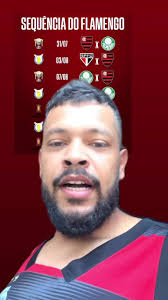 Próximos jogos do #flamengo #copadobrasil