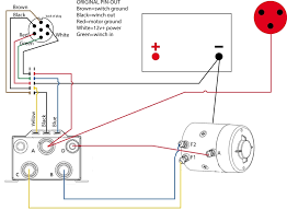 The vjd1 rocker switch has 7 prongs on the back, called terminals. Diagram 5ci Warn Winch Wiring Diagram 1 Full Version Hd Quality Diagram 1 Diagramhodgec Supernoleggi It