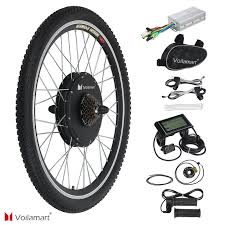 What are you waiting for??? Fahrradteile Komponenten Voilamart 48v 1000w Elektro Ebike Lcd Motorsteuerung Conversion Kit Zubehor Syncdev