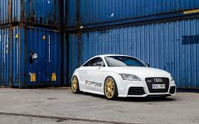 Please contact us if you want to publish an audi tt rs wallpaper on our. Hd Wallpaper 2014 Ok Chiptuning Audi Tt Rs Plus White Audi Sports Coupe Cars Wallpaper Flare