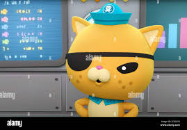 OCTONAUTS AND THE CAVES OF SAC ACTUN, (aka OCTONAUTS & THE CAVES OF SAC  ACTUN), Kwazii (voice: Rob Rackstraw), 2020. © Netflix / Courtesy Everett  Collection Stock Photo - Alamy