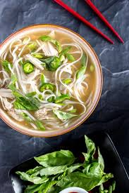 You probably eat pho dozens of times and still wonder how to cook such a flavor and aroma. Easy Slow Cooker Chicken Pho Soup Recipe Plating Pixels