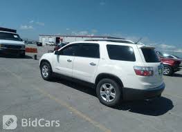 Image result for White Diamond 2007 Acadia