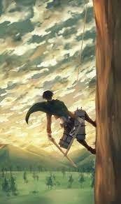 Attack on titan landscape drawing. Mi Galeria Ackerman Attack On Titan Anime Attack On Titan Levi Attack On Titan